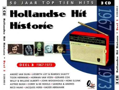 Piet Römer, Adèle Bloemendaal & Leen Jongewaard